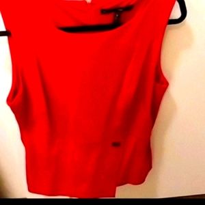 Gorgeous White house Black Market top